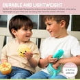 thumbnail image 2 of Melii Animal Snack Containers with Finger Trap for Toddlers, Kids and Adults, 2 of 8