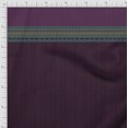 thumbnail image 3 of Soimoi Poly Georgette Fabric Stripe & Aztec Panel Print Fabric by The Yard 42 Inch Wide, 3 of 3