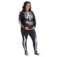 thumbnail image 1 of Plus Size Women's Maternity Skeleton Costume, 1 of 5
