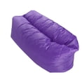 thumbnail image 4 of Canapé Pneumatique, Sofa Pneumatique Pliable Durable Résistant aux Déchirures avec Sac de Transport pour le Camping pour l'Extérieur, 4 of 8