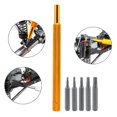 thumbnail image 3 of lionlar 6 Pieces Screw Driver Tools Maintenance for Buggy DIY Accs Parts Golden, 3 of 9