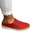 thumbnail image 4 of Cameland Chaussures à Enfiler pour Femmes à Enfiler Confort Mode Confortables pour la Marche Espadrilles Chaussures à Enfiler, 4 of 5