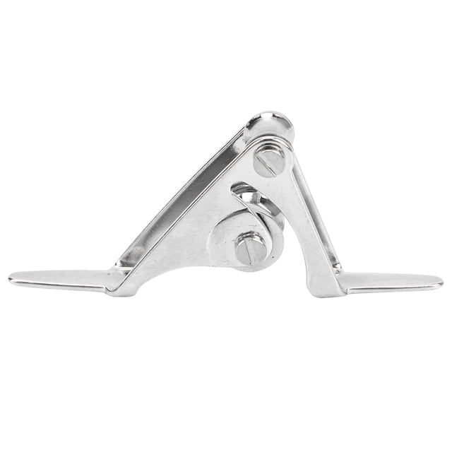 Double Pulley Block, Light Weight Dismountable Durable Slippy Fishing Roller Guide Tip Easy To Carry For Fishing Medium Size