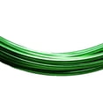 thumbnail image 1 of Aluminum Wire Thickness Bendable Wires Bike Easy to Use Material Thickness Easy Handy Installation Durability Rust-proof for Crafts DIY green, 1 of 9