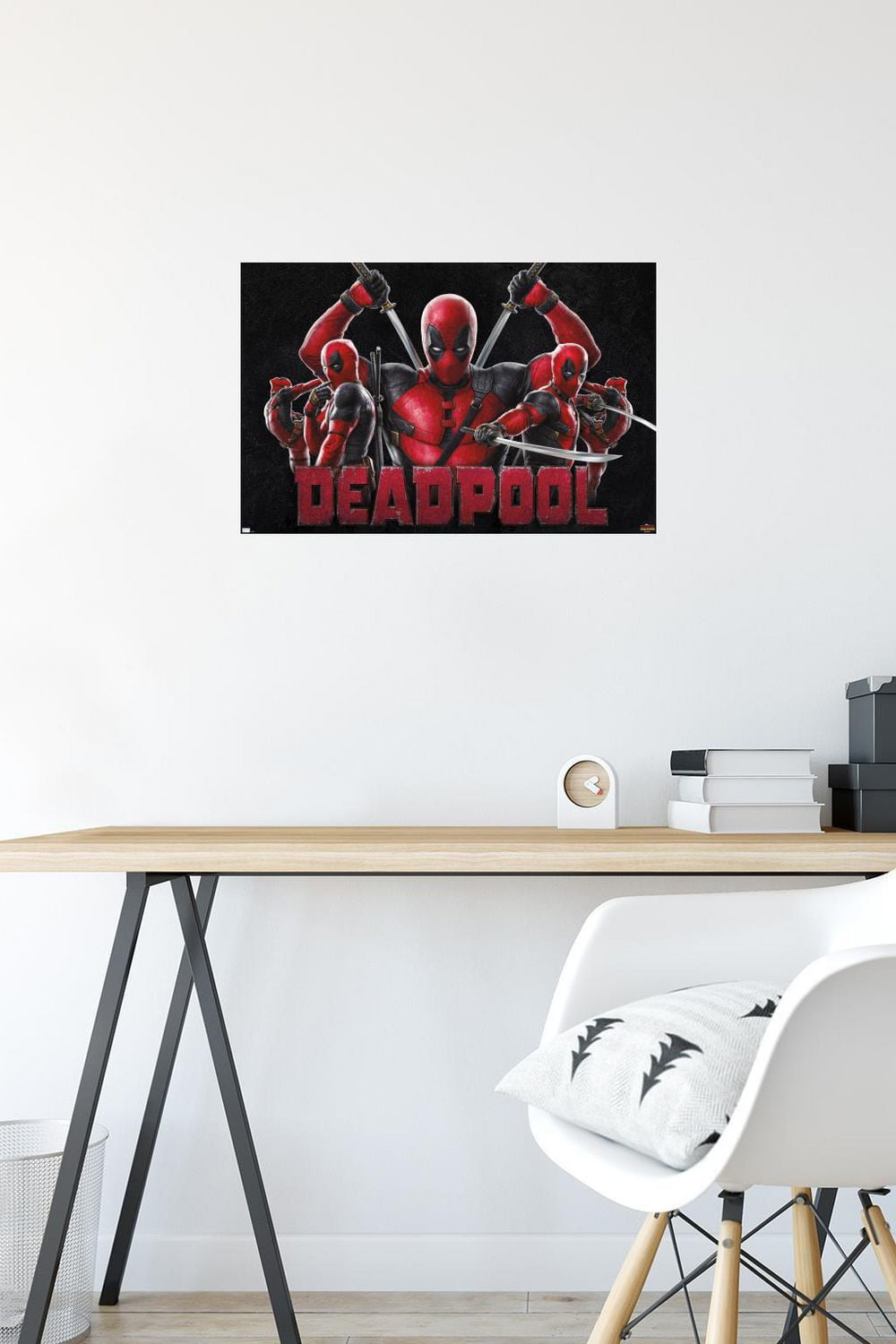 Marvel Deadpool et Wolverine - Deadpool