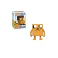 thumbnail image 1 of Funko Pop! Animation: Adventure Time x Minecraft - Jake Vinyl Figure, 1 of 2