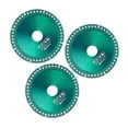 thumbnail image 2 of Cutting Concrete  Saw Blade Multifunctional Blade for Fast Cutting Porcelain Ceramic Granite, 2 of 8