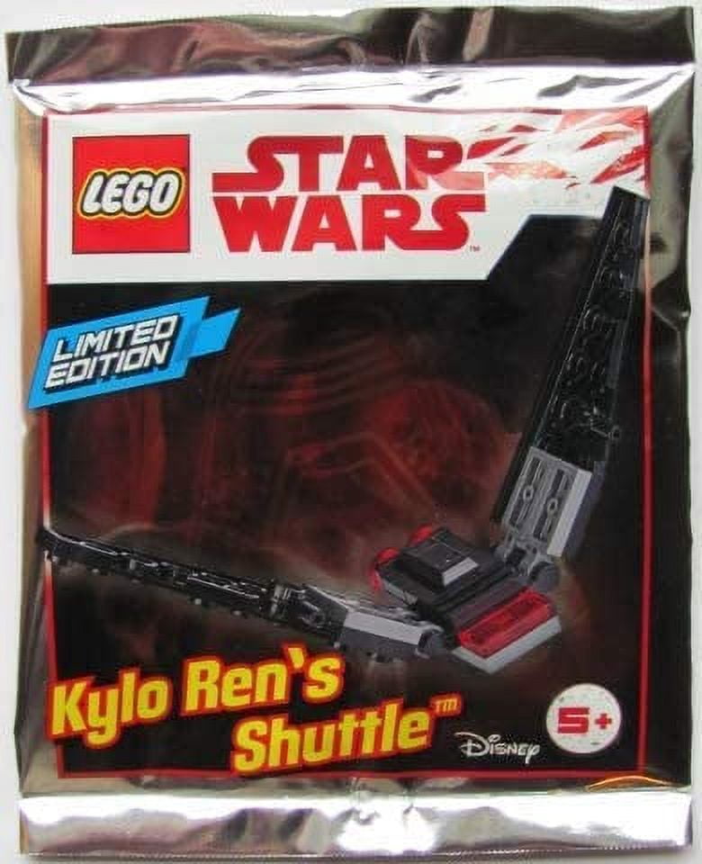 LEGO Star Wars: Kylo Ren's Shuttle Micro Set (48 pcs)