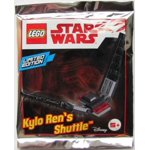 LEGO Star Wars: Micro-ensemble de la navette Kylo Ren (48 Pcs)