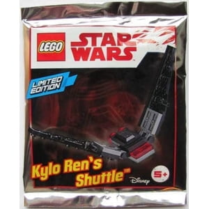 LEGO Star Wars: Kylo Ren's Shuttle Micro Set (48 pcs)