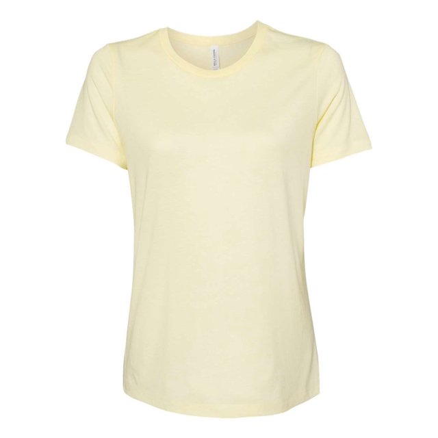 Bella Canvas 6400 - Relaxed Short Sleeve Jersey T-Shirt, 3XL