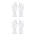 thumbnail image 3 of Decodeary 1Pair Female Mannequin Hand Multifunctional for Ring Finger Props Photograph White Height 8.46 Inch 2Set, 3 of 6