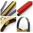 thumbnail image 5 of Oil Filter Wrench, Automotive Tool, Strap Type Removal, Fits Cylindrical Filters 60mm to 120mm Diameter, Compact Carry Design, 5 of 5