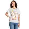 thumbnail image 1 of Strawberry Shortcake Women's Graphic T-Shirt, 1 of 3