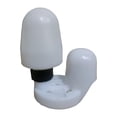 thumbnail image 2 of lionlar Chaise de Massage Boule Rotative Composant Rouleau d'Épaule Pièce de Modification Hauteur 11,8 cm, 2 of 9