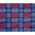 thumbnail image 3 of oneOone Polyester Lycra Fabric Madras Check Fabric Prints By Yard 56 Inch Wide, 3 of 3