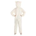 thumbnail image 3 of Combinaison de Costume Polar Bear Blanche pour Enfant / Costumes Bear, 3 of 6