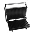 thumbnail image 1 of Electric Panini Press Grill, Multifunctional Electric Steak Griddle  for Cooking, 1 of 7