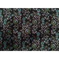 thumbnail image 4 of oneOone Cotton Poplin Fabric Leaves & Floral Block Fabric Prints By Yard 42 Inch Wide, 4 of 4