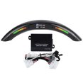 thumbnail image 1 of ANGGREK Steering Wheel Module,Steering Wheel Display,4th Gen LED Performance Steering Wheel Race Digital Display Indicator Lights OBD2 Module Kits, 1 of 8
