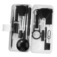 thumbnail image 1 of CUITING 18 in 1 Electronics Cleaner Kit Portable Multifunctional Deep Cleaning Tools with Cleaning Pen Brush for Wireless Bluetooth Earphones Phone Screen Camera, 1 of 6