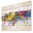 thumbnail image 1 of Design Art - Ligne d'Horizon de Vancouver, 1 of 5