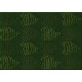 thumbnail image 1 of Ahgly Tapis Rectangulaire Lavable en Machine Intérieur Vert Émeraude Profond, 3 Pieds x 5 Pieds, 1 of 7