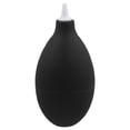 thumbnail image 1 of pdqouc Rubber Oval Soft Tip Air Pump Dust Blower, Silicone Air Blower for Camera, Watch, Phone, Keyboard, Lens, and Filter Cleaning, Precision Dust Cleaner Tool for Electronics, 1 of 4