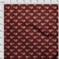thumbnail image 3 of oneOone Tissu Polyester Lycra Imprimé Poisson en Blocs Tissu de Couture BTY 56 Pouces de Large, 3 of 4