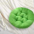 thumbnail image 1 of LSLJS Chaise Ronde Rembourrée Chaise de Dinette Rembourrée Chaise de Bureau pour Étudiant Rembourrée Coussinets de Chaise Rembourrés, 1 of 4