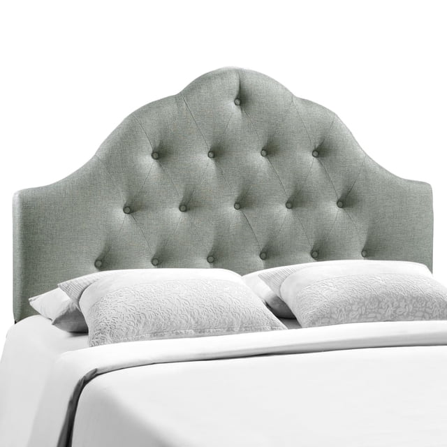 Tête de Lit en Tissu Sovereign King MOD-5166-GRY