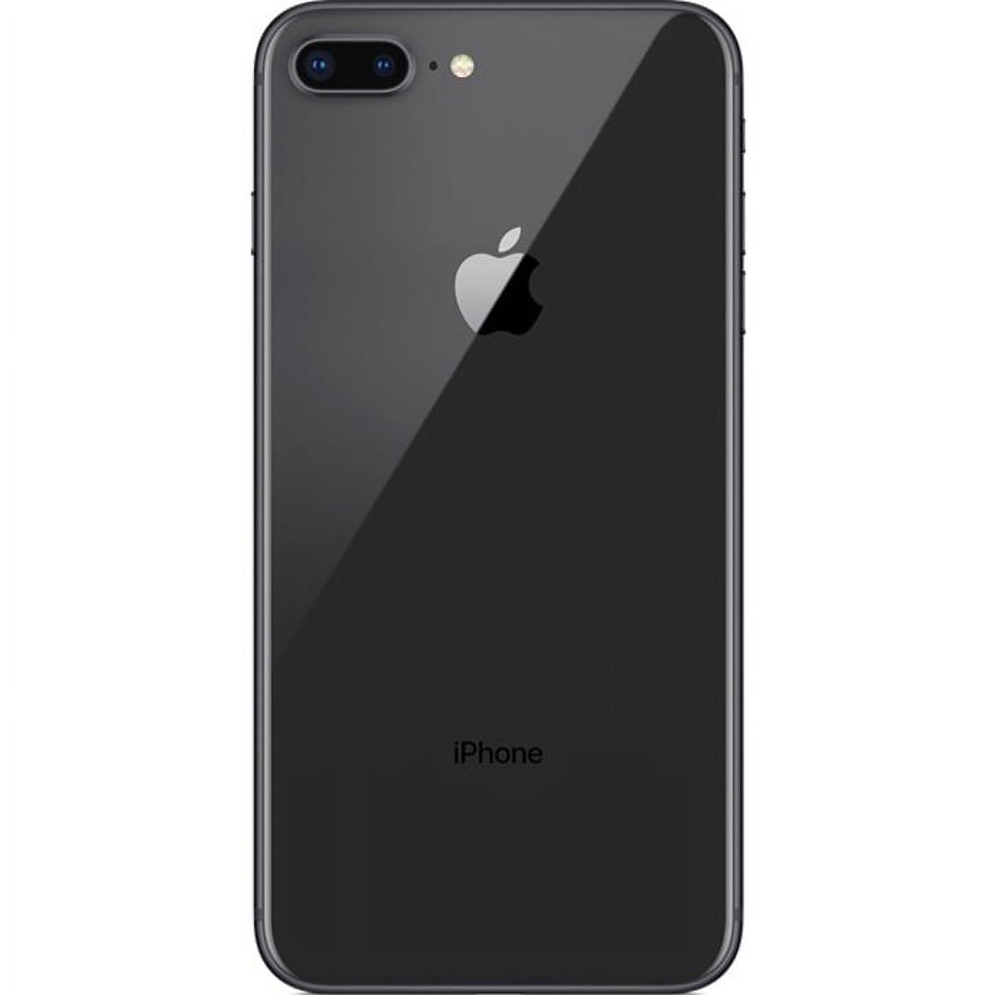 Apple iPhone 8 Plus A1897 256 GB Smartphone, 5.5