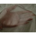 thumbnail image 4 of oneOone Silk Tabby Fabric Gingham Check Printed Craft Fabric BTY 42 Inch Wide, 4 of 4
