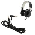 thumbnail image 1 of Headphone Sound Cable, Nylon Outer Layer Replacement Sound Cord Lossless Sound Transmission Professional OFC Core 4.9ft  for Headphone Accessories, 1 of 8