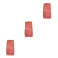 thumbnail image 3 of Youkk Warmth And Style Combined In Plush Over Knee Socks Wide Application Gift Idea coral pink 3Set, 3 of 6
