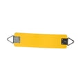 thumbnail image 3 of Siruishop Swing Seat Easy to Install Sturdy EVA Replacement for Backyard Trees Outdoor Yellow, 3 of 8