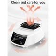 thumbnail image 3 of RKSTN Clothes Dryer Clothes Dryer Host Negative Ion Touch Screen Host Us Standard (Two-Button-Button without Remote Control) Household Supplies, 3 of 8
