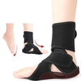 thumbnail image 1 of Foot Care Device for Daily Use Adjustable Ankle Brace Designed for Foot Drop Support and Athletic Comfort, 1 of 5