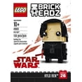 thumbnail image 2 of LEGO Brickheadz - Kylo Ren (41603), 2 of 4