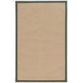 thumbnail image 1 of Linon Athena Tapis en Laine Tufté à la Machine 5'x8' en Sisal et Vert, 1 of 5