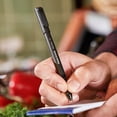 thumbnail image 4 of Paper Mate Write Bros. Ballpoint Pens, Medium Point (1.0 mm), Black Ink, 10 Count, 4 of 7