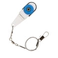 thumbnail image 1 of ziyahi Release Clip Adjustable Snap Heavy Duty Durable Outrigger Fish Clips Trolling Line Tools Offshore Accessories Outdoor L L with Steel Wire, 1 of 6
