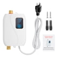 thumbnail image 1 of Chauffe-eau Instantané 110V 3000W Mini Électrique Sans Réservoir Eau Chaude, 1 of 8