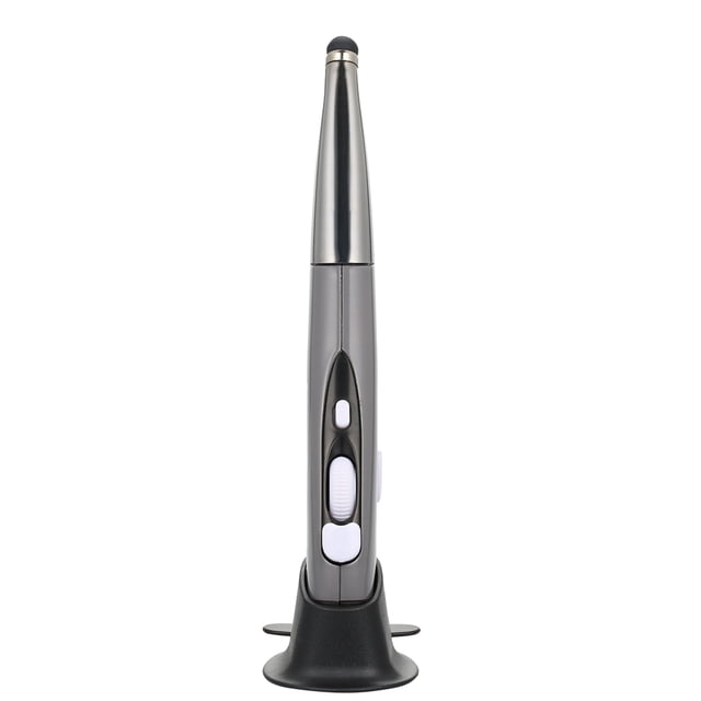 Mistaha Souris Stylo Tactile Optique Sans Fil 2,4G à 3 Niveaux Réglables 800/1200/1600 Cpi avec Défilement Web pour PC