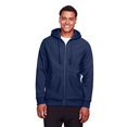 thumbnail image 1 of Adult Zone HydroSportâ„¢ Heavyweight Full Zip Hooded Sweatshirt TT95, 1 of 3