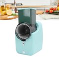 thumbnail image 1 of Electric Cheese Grater, 50W Electric Cheese Shredder Vegetable Grater Multifunctional Electric Salad Machine Electric Salad Machine for Vegetables Carrot Home Kitchen Use, 1 of 7