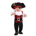 thumbnail image 2 of Infant Boatswain Pirate Costume, 2 of 3
