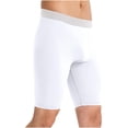 thumbnail image 1 of Plebaso Compression Shorts for Men Stretch Athletic Training Shorts Breathable Running Workout Underwear, 1 of 4