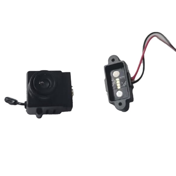 FPV Race480 FPVBOX Caemra avec Support Magnétique Caméra FPV Amovible pour Mini Voiture FPV Q25