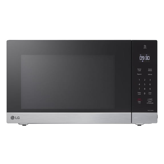 LG Micro-onde de comptoir NeoChefMC de 1,5 pi³ avec technologies Smart Inverter et EasyCleanMD
